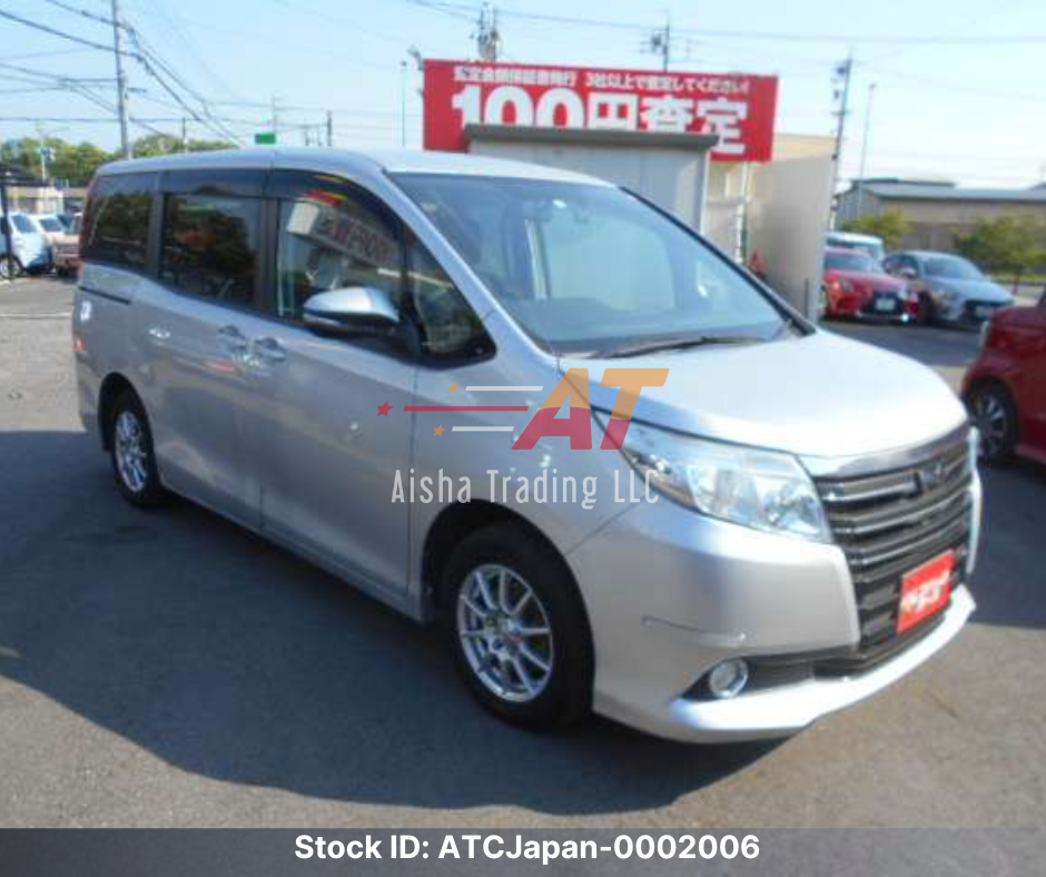 2014 Toyota Noah